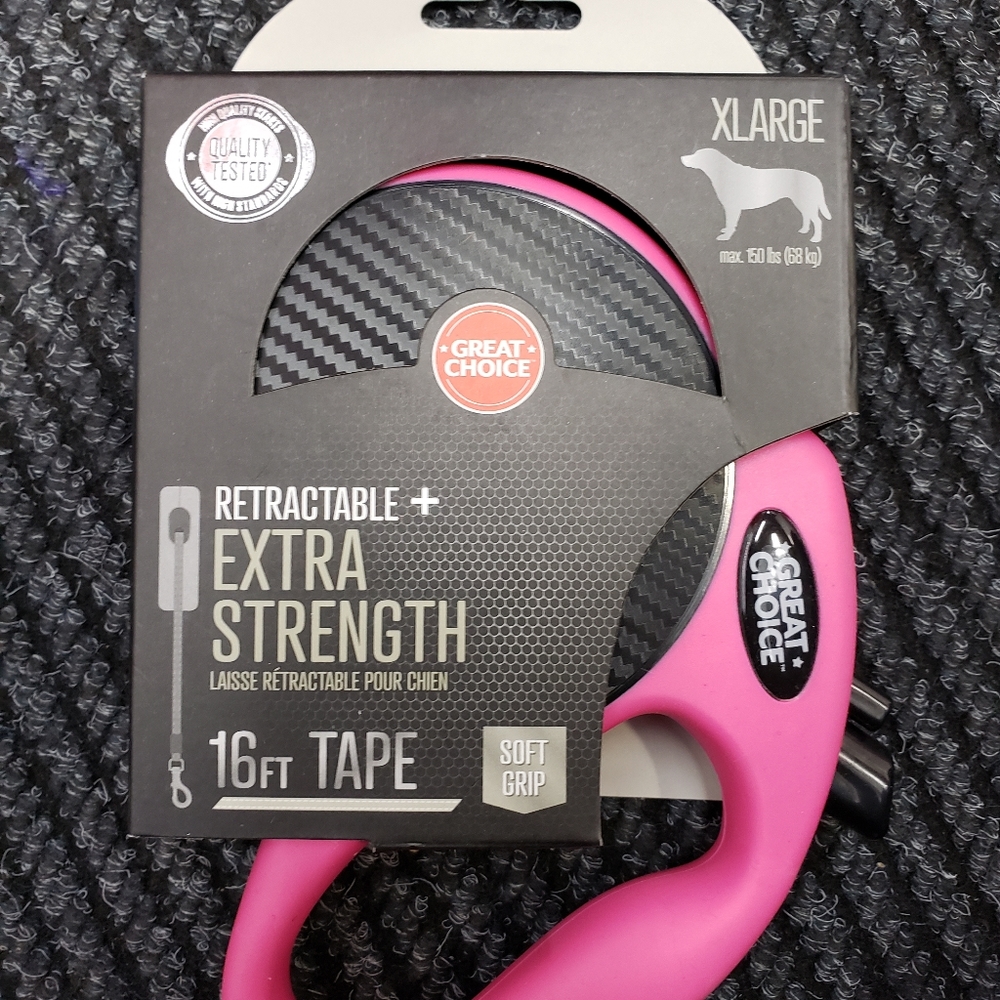 Extra Strength Retractable Leash - Picture 3 of 4